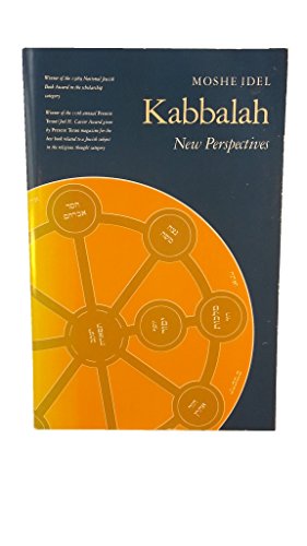 Kabbalah: New Perspectives