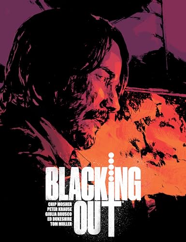 Blacking Out von Dark Horse Books