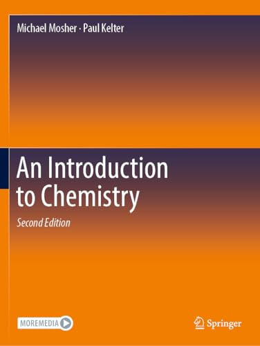 An Introduction to Chemistry von Springer