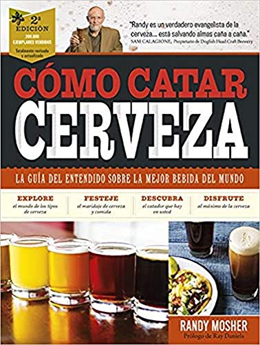 Cómo catar cerveza (COCINAS Y VINOS, Band 26) von OMEGA