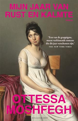 Mijn jaar van rust en kalmte: roman von Hollands Diep