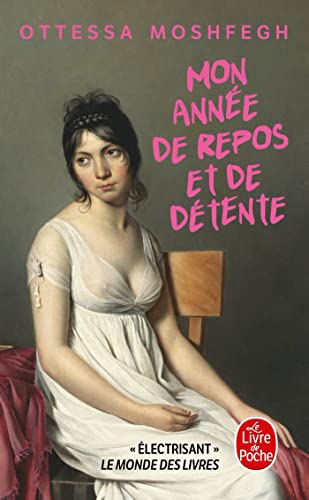 Mon année de repos et de détente: Roman