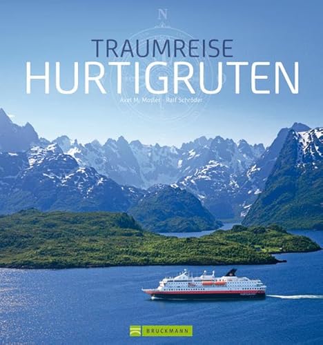 Traumreise Hurtigruten