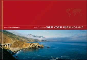 West Coast USA Panorama: Dtsch.-Engl.-Französ.-Span.-Italien.