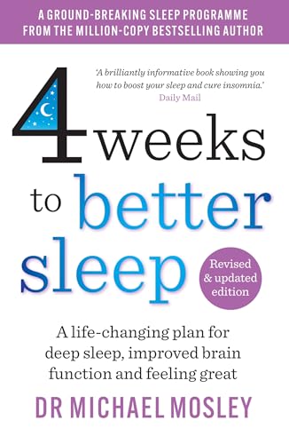4 Weeks to Better Sleep: The Sunday Times Bestseller von Short Books