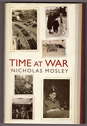 Time at War: a memoir von Weidenfeld & Nicolson
