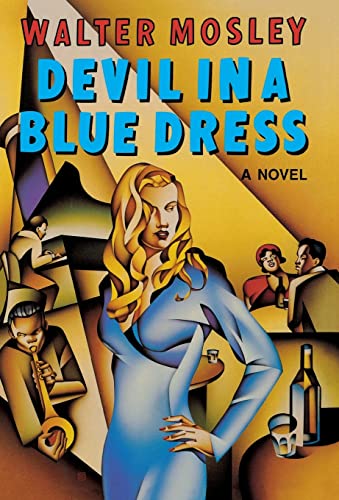 Devil in a Blue Dress (Easy Rawlins Mysteries (Hardcover))