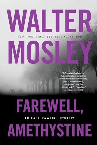 Farewell, Amethystine von Mulholland Books
