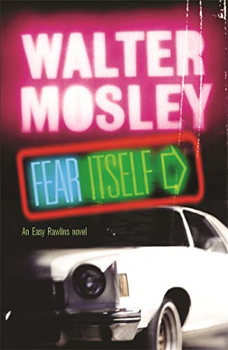 Fear Itself: Fearless Jones 2 (Fearless Jones mysteries)