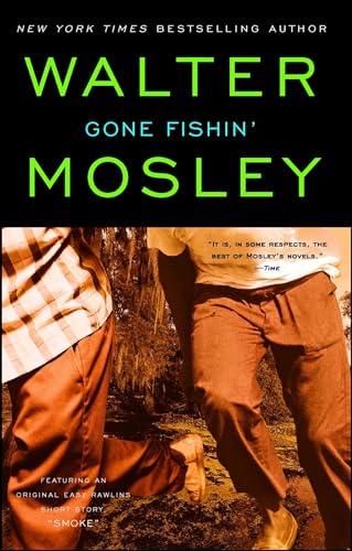 Gone Fishin': An Easy Rawlins Novel (Easy Rawlins Mystery, Band 6) von Washington Square Press
