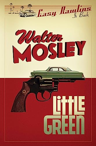 Little Green: Easy Rawlins 12 (Easy Rawlins mysteries) von Weidenfeld & Nicolson