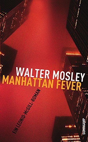 Manhattan Fever: Ein Leonid-McGill-Roman (Leonid-McGill-Serie)