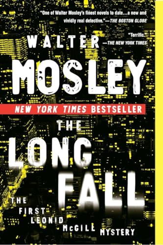 The Long Fall: The First Leonid McGill Mystery (A Leonid McGill Mystery, Band 1) von BERKLEY