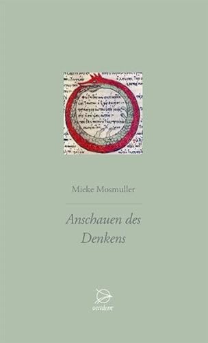 Anschauen des Denkens Anschauen des Denkens von Occident Verlag