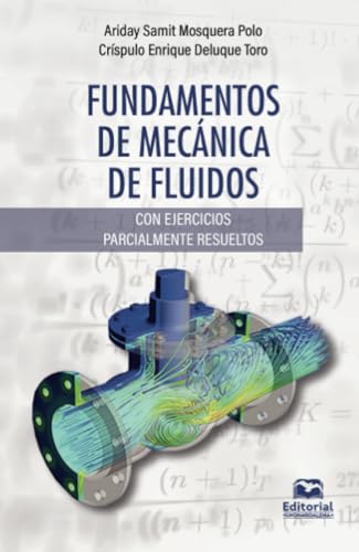 Fundamentos de mecánica de fluidos von Editorial Unimagdalena