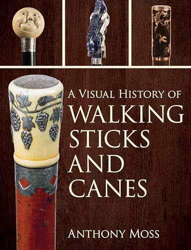 A Visual History of Walking Sticks and Canes