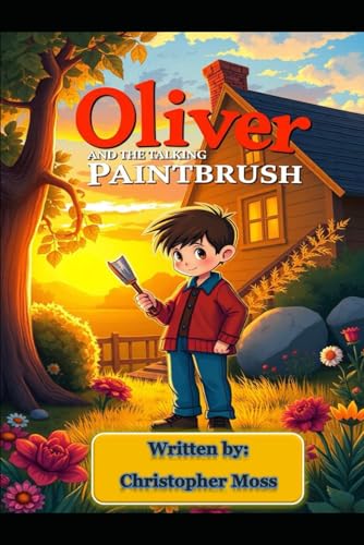Oliver and The Talking Paintbrush von Independently published