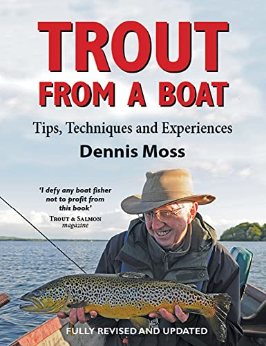 Trout from a Boat: Tips, Techniques and Experiences von Merlin Unwin Books