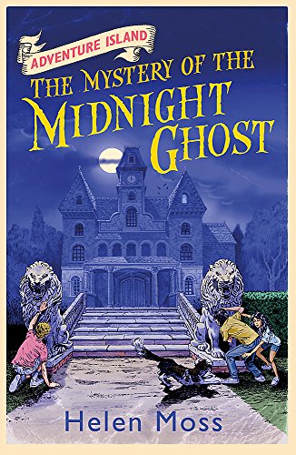The Mystery of the Midnight Ghost: Book 2 (Adventure Island) von Orion Children's Books