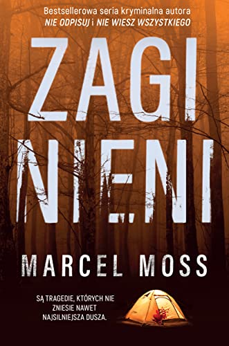 Zaginieni (MROCZNA STRONA) von Filia