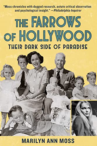 The Farrows of Hollywood: Their Dark Side of Paradise von Skyhorse