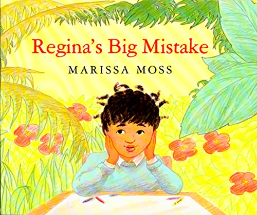Regina's Big Mistake (Sandpiper Paperbacks)