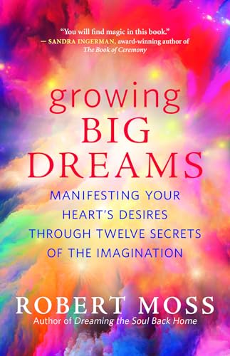 Growing Big Dreams: Manifesting Your Heart’s Desires through Twelve Secrets of the Imagination von New World Library