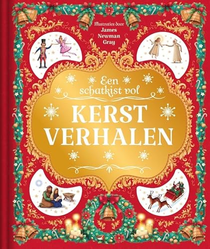 Een schatkist vol kerstverhalen von Rebo Publishers