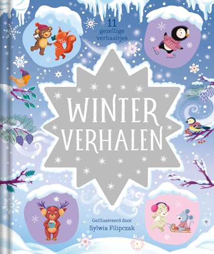Winterverhalen: 11 gezellige verhaaltjes Winterverhalen: 11 gezellige verhaaltjes von Rebo Productions