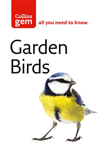 Garden Birds (Collins Gem) von Collins