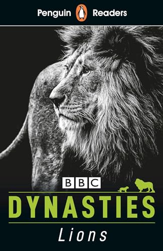 Penguin Readers Level 1: Dynasties: Lions (ELT Graded Reader) von Penguin Readers