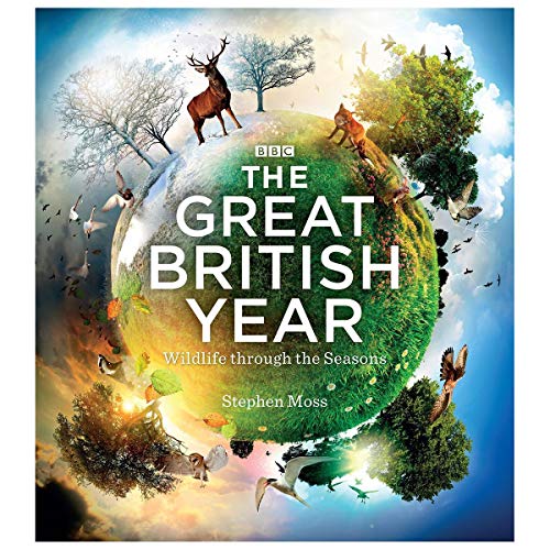 The Great British Year: Wildlife Through the Seasons