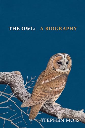 The Owl: A Biography (The Bird Biography Series, 5) von Square Peg