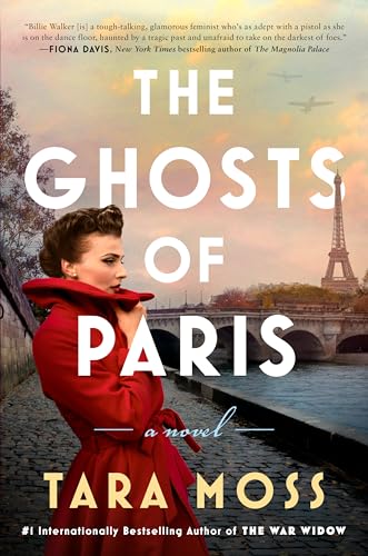 The Ghosts of Paris (A Billie Walker Novel, Band 2) von Dutton