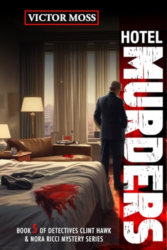 Hotel Murders von The Book Publishing Pros