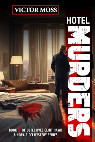 Hotel Murders von The Book Publishing Pros