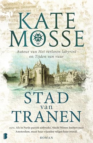 Stad van tranen: Deel 2 van de Tijden van vuur-serie (Tijden van vuur, 2) von Boekerij