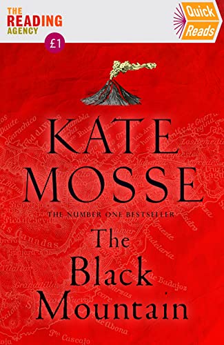 The Black Mountain: Quick Reads 2022 von Pan