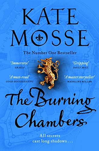 The Burning Chambers (The Joubert Family Chronicles)