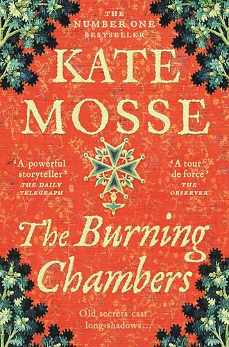 The Burning Chambers: A Thrilling Epic of Love and Conspiracy from the No. 1 Bestselling Author (The Joubert Family Chronicles) von Pan
