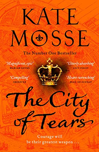 The City of Tears (The Joubert Family Chronicles) von Pan