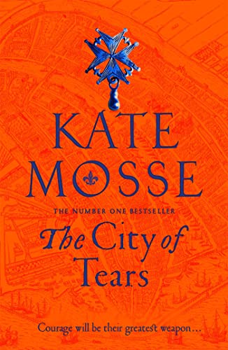 The City of Tears (The Joubert Family Chronicles) von Mantle