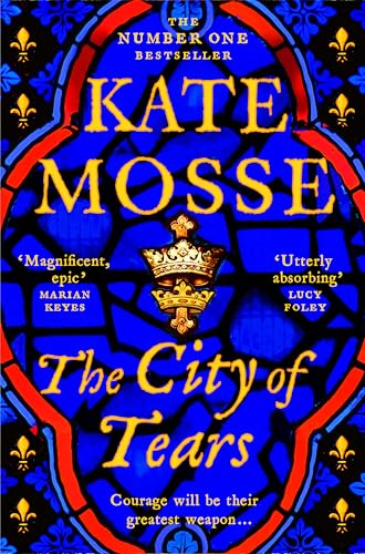 The City of Tears: A Sweeping Historical Adventure from the No. 1 Bestselling Author (The Joubert Family Chronicles) von Pan