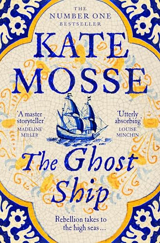 The Ghost Ship: An Epic Historical Novel from the No.1 Bestselling Author (The Joubert Family Chronicles) von Pan