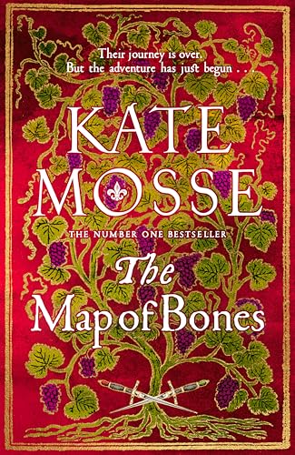 The Map of Bones: The Instant Sunday Times Bestseller (The Joubert Family Chronicles)