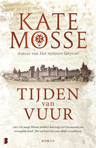 Tijden van vuur: Deel 1 van de Tijden van vuur-serie (Tijden van vuur, 1) von Boekerij