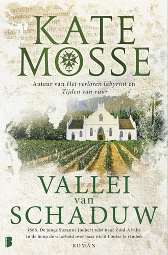 Vallei van schaduw: Deel 4 Tijden van vuur-serie (Tijden van vuur, 4) von Boekerij