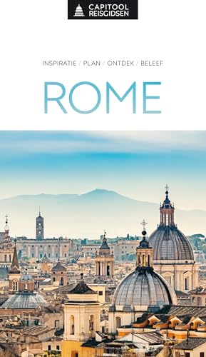 Rome: inspiratie, plan, ontdek, beleef (Capitool reisgidsen) von Unieboek|Het Spectrum