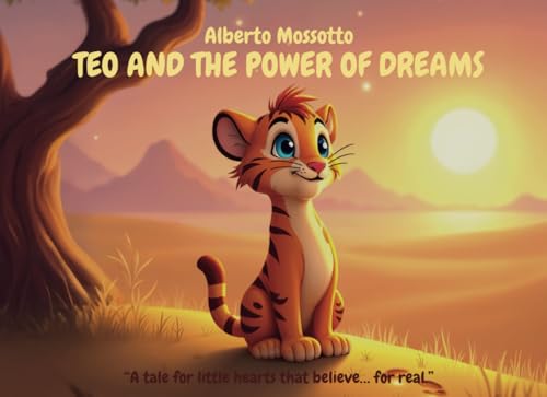 TEO AND THE POWER OF DREAMS (The Words and Magic Collection, Band 1) von Independently published