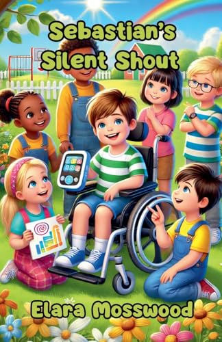 Sebastian's Silent Shout (Diversity and Inclusion) von The Good Child Bookstore